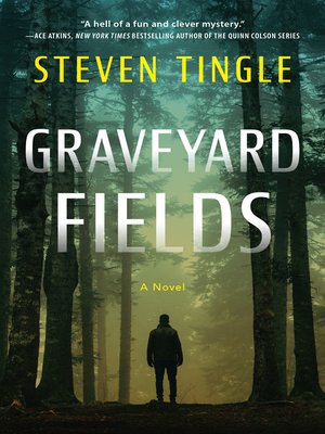 cover image of Graveyard Fields